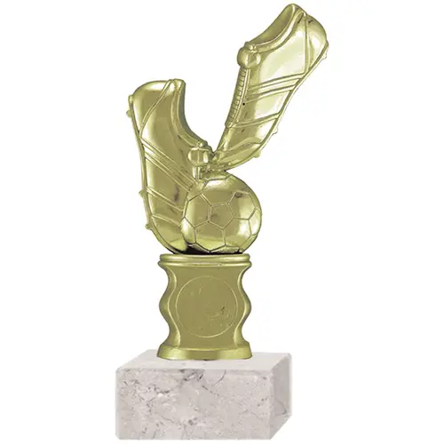 Trofeo Plástico Zapatos Fútbol RP-8190 (55)   18 cms.