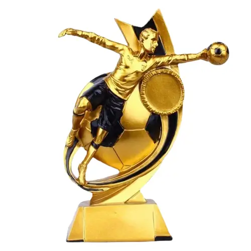 Trofeo Resina Arquero FUT45   19 cms.