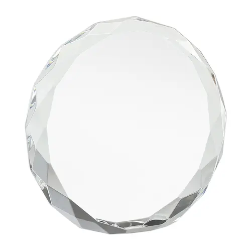 Trofeo Galvano Cristal Diamond