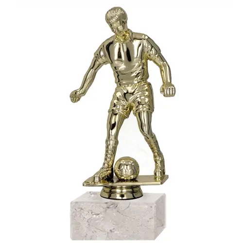 Trofeo Plástico Fútbol RP-1178 (54)   21 cms.