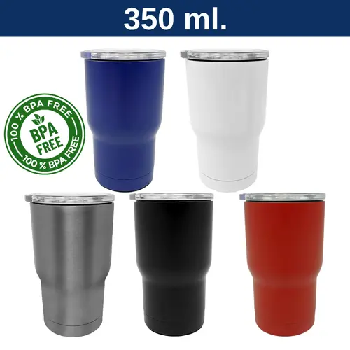 Mug Tazón Acero Inoxidable Térmico M13