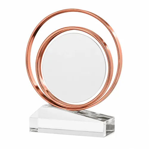 Galvano Cristal Metal BLAS 11   195 x 160 mm.