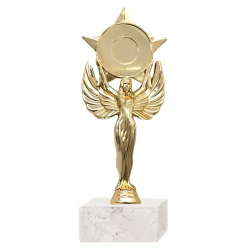 Trofeo Plástico FR Victoria Estrella (323)   22 cms.