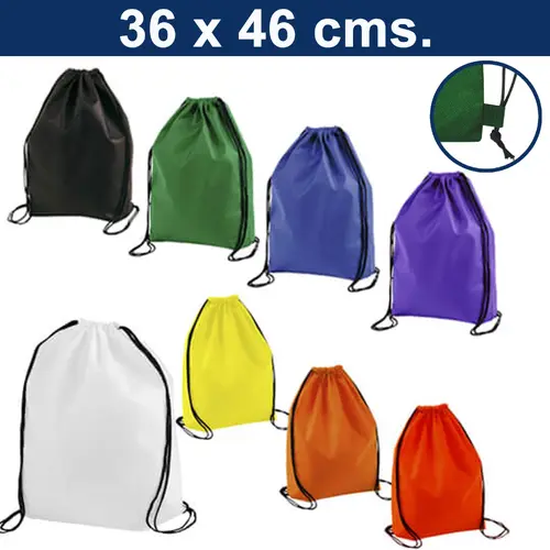 Mochila Morral TNT E8