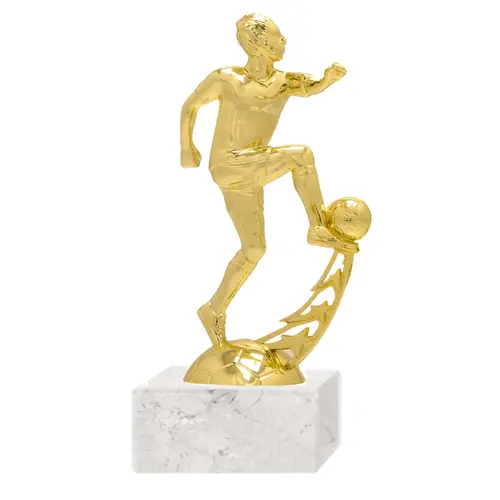 Trofeo Plástico FR Fútbol Action (316)   17 cms.