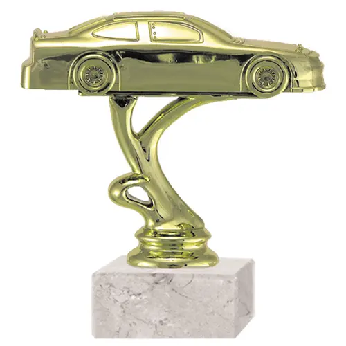 Trofeo Plástico Automóvil 1 RP-8125 (12)   13 cms.