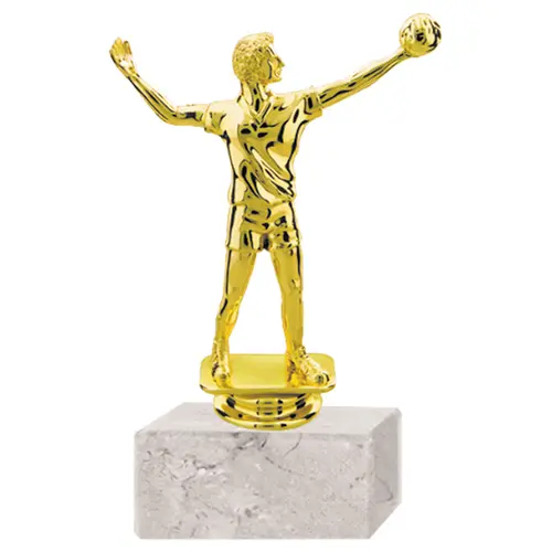 Trofeo Plástico Vóleibol RP-8049 (20)   16 cms.