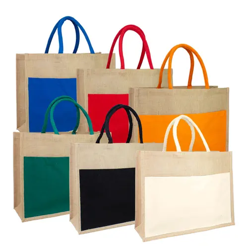 Bolso Yute / Canvas