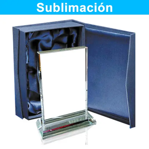 Galvano Cristal Sublimable SUB RL 45