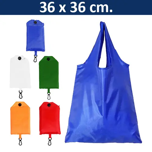Bolsa poliéster Plegable BB10