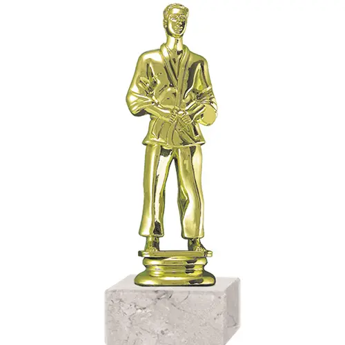 Trofeo Plástico Judo RP-8205 (24)   16 cms.