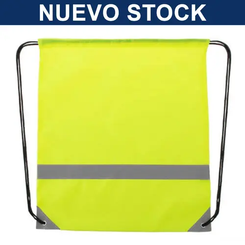 Mochila Morral Lemap SK12    41 x 35 cms.
