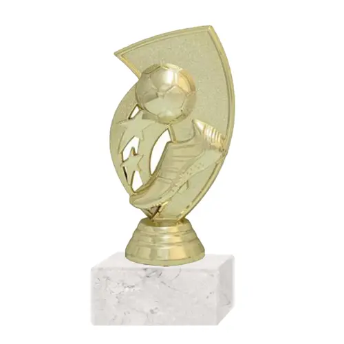 Trofeo Plástico FR Fútbol Action 2 (324)   13 cms.