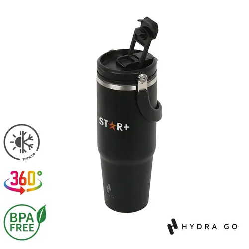 Tumbler Botella Hydra Go