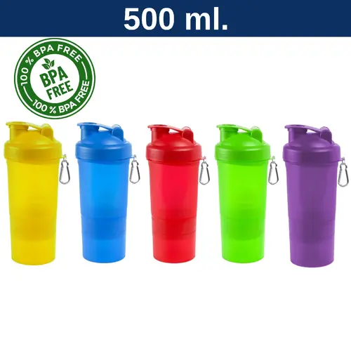 Mug Shaker Plástico pe M711