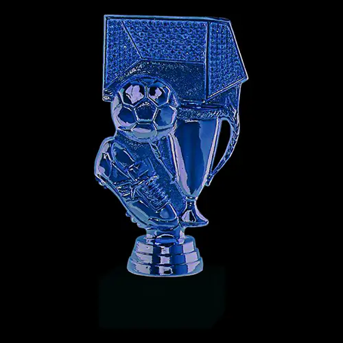 Trofeo Plástico Fútbol Arco 38038 (334)   15 cms.