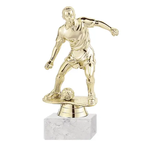Trofeo Plástico Fútbol RP-8911 (33)  16 cms.