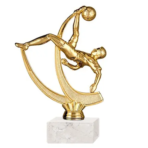 Trofeo Plástico FR Fútbol Chilena (315)   18 cms.