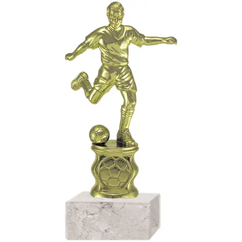 Trofeo Plástico Fútbol RP-8200 (41)   18 cms.