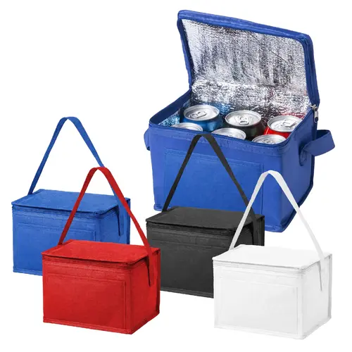 Nevera Lonchera Cooler Hertum SK35   .   15 x 21 x 15 cms.