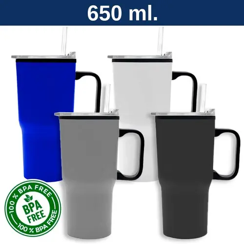 Mug Tazón Acero Inoxidable M42