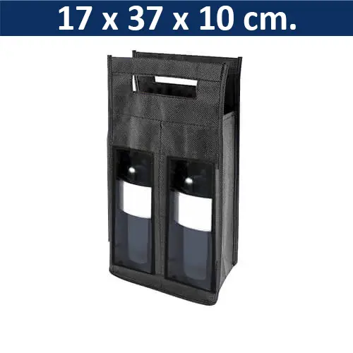 BOLSA TNT PORTA Botella E15