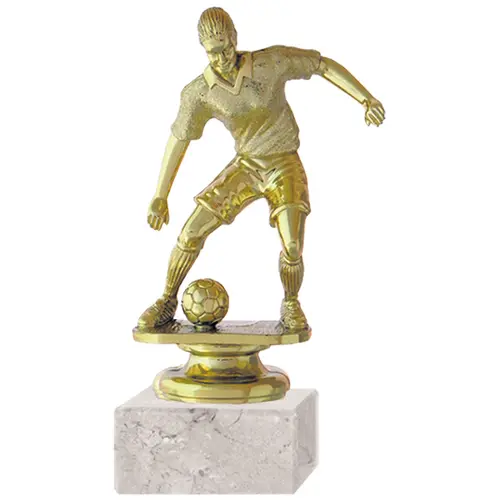 Trofeo Plástico Fútbol Femenino Rp-8912- 8461 (69)    15 cms.
