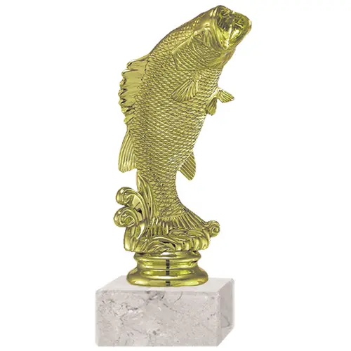Trofeo Plástico Pez RP-8130 (  9  )   15 cms.