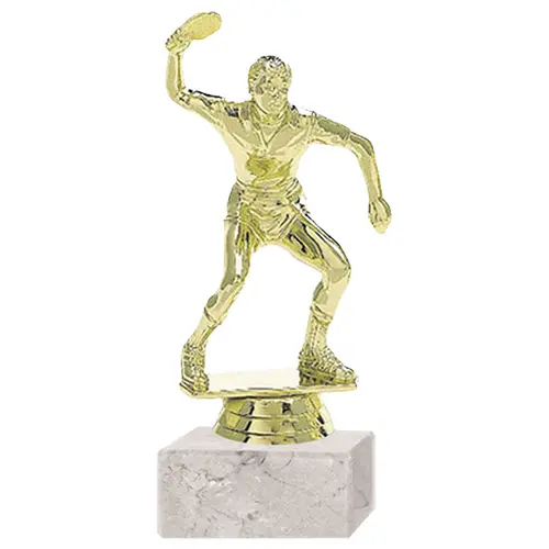 Trofeo Plástico Tenis de Mesa Ping Pong RP-4007 (93)   15 cms.