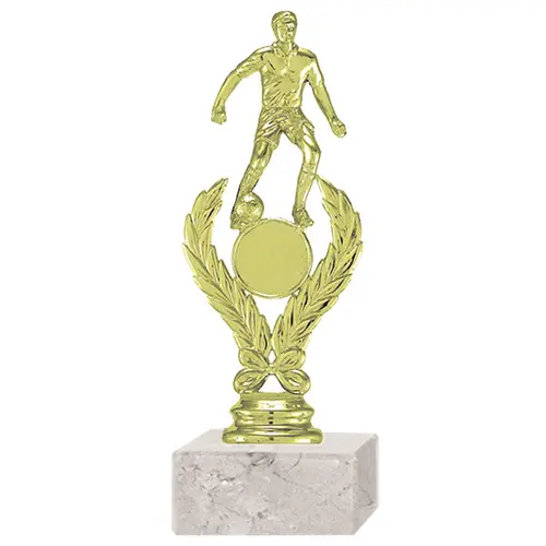 Trofeo Plástico Fútbol RP-8118 (42)   18 cms.