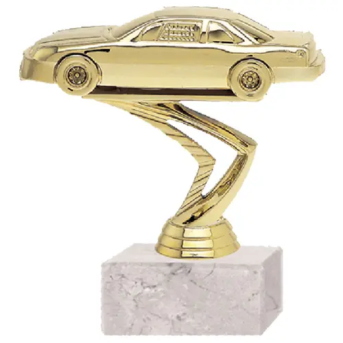 Trofeo Plástico Automóvil 2 RP-4001 (129)   13 cms.