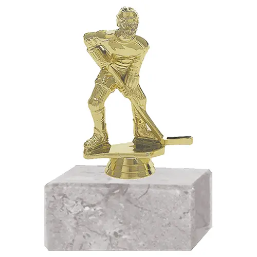 Trofeo Plástico Hockey Hielo Pequeño (171)   9,5 cms.