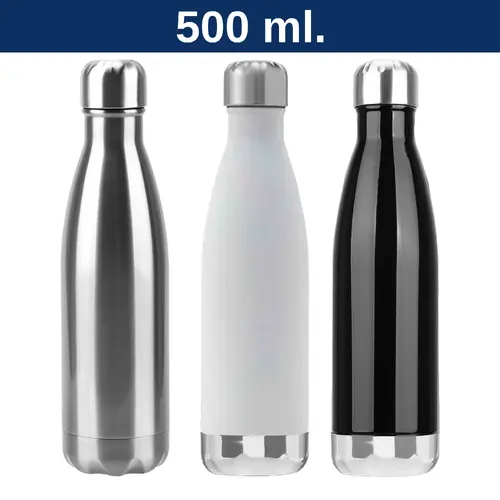 Botella Acero Inoxidable Térmico M90