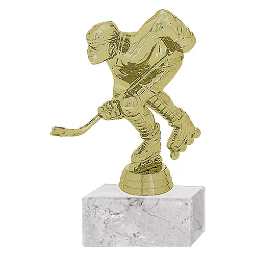 Trofeo Plástico Hockey en Linea Grande (170)   15,5 cms.