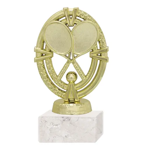 Trofeo Plástico  FR Ténis (308 )   14 cms.