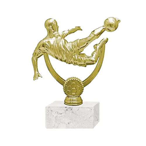 Trofeo Plástico FR Fútbol Aire (326)   16 cms.