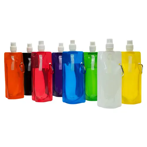 Botella Flexible PET 440cc