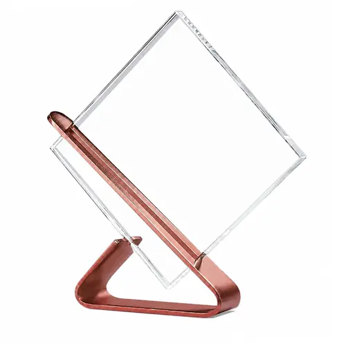 Galvano Cristal Metal BLAS 14    190 x 175  mm.