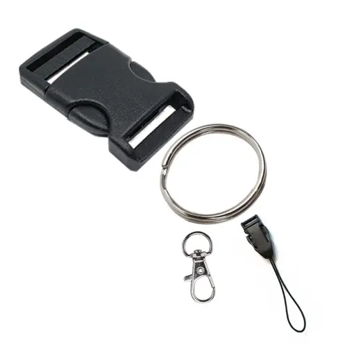 Kit Accesorios para Lanyard GAN LA 2