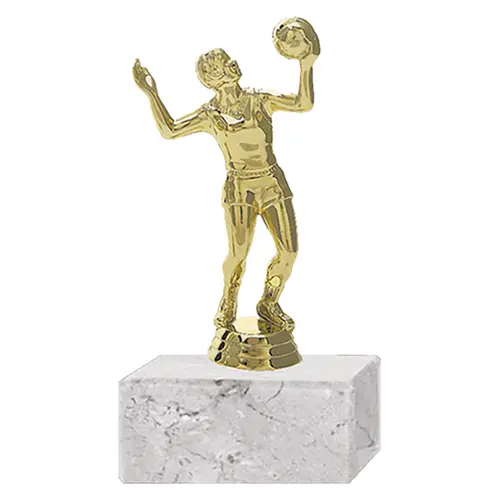 Trofeo Plástico Volley Femenino (184)   12,5 cms.