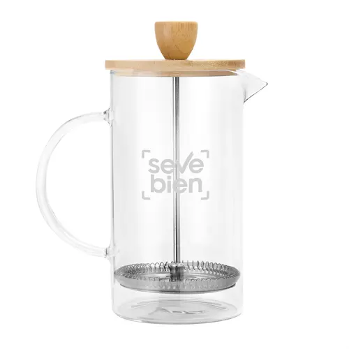 Cafetera Prensa Francesa "BAMBCOFFEE"