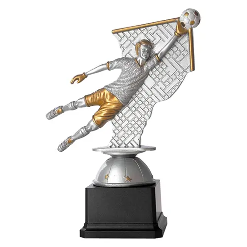 Trofeo Resina Arquero Mod. R5145-2     26 cms.