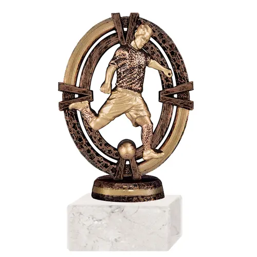 Trofeo Plástico FR Futbolista (311)   14 cms.