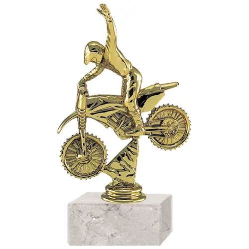 Trofeo Plástico Motocross RP-8413 (29)   18 cms.
