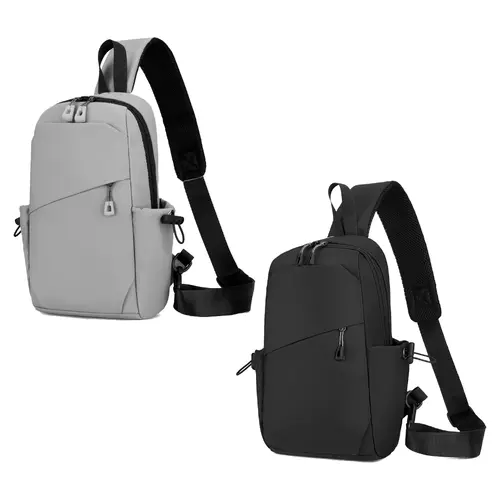 Mochila bolso Crossbody E90     .  3,5 Litros