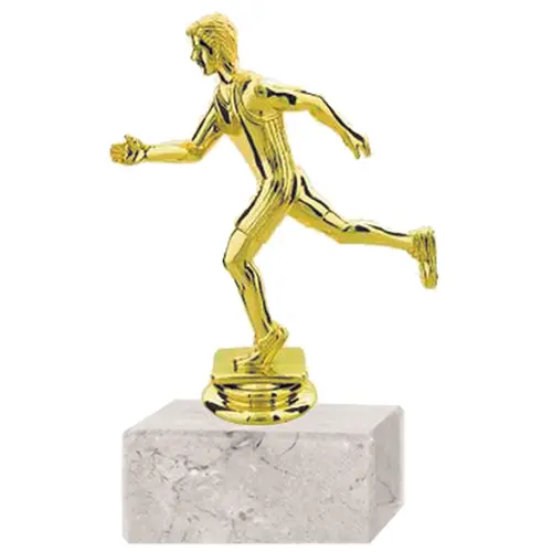 Trofeo Plástico Atletismo RP-8003 (80)   16 cms.