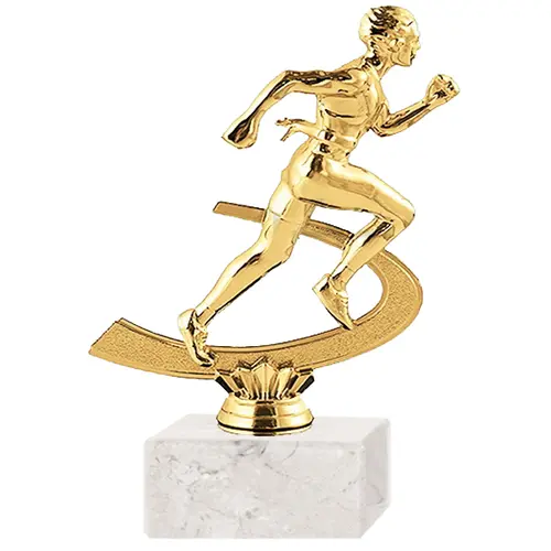 Trofeo Plástico FR Atletismo (313)   17 cms.