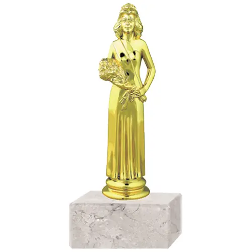 Trofeo Plástico Reina RP-8237 (79)   18 cms.