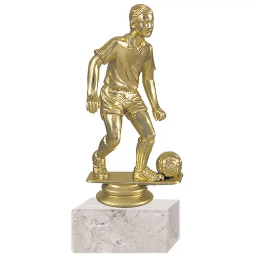 Trofeo Plástico Fútbol RP-8191 (39)   19 cms.
