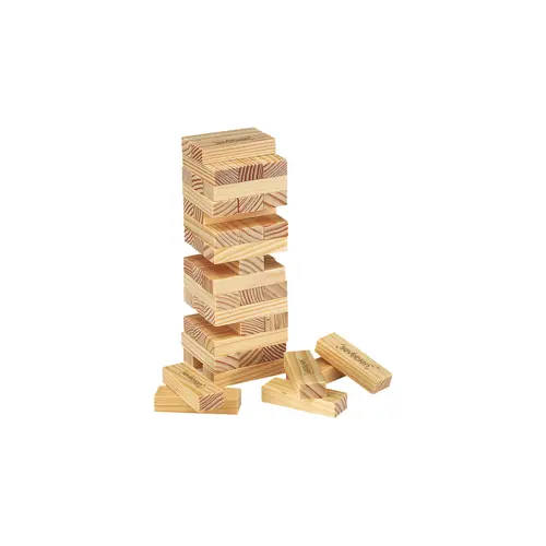 JUEGO DE HABILIDAD "JENGA" 